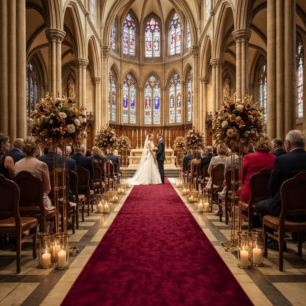 Grand Ballroom Wedding