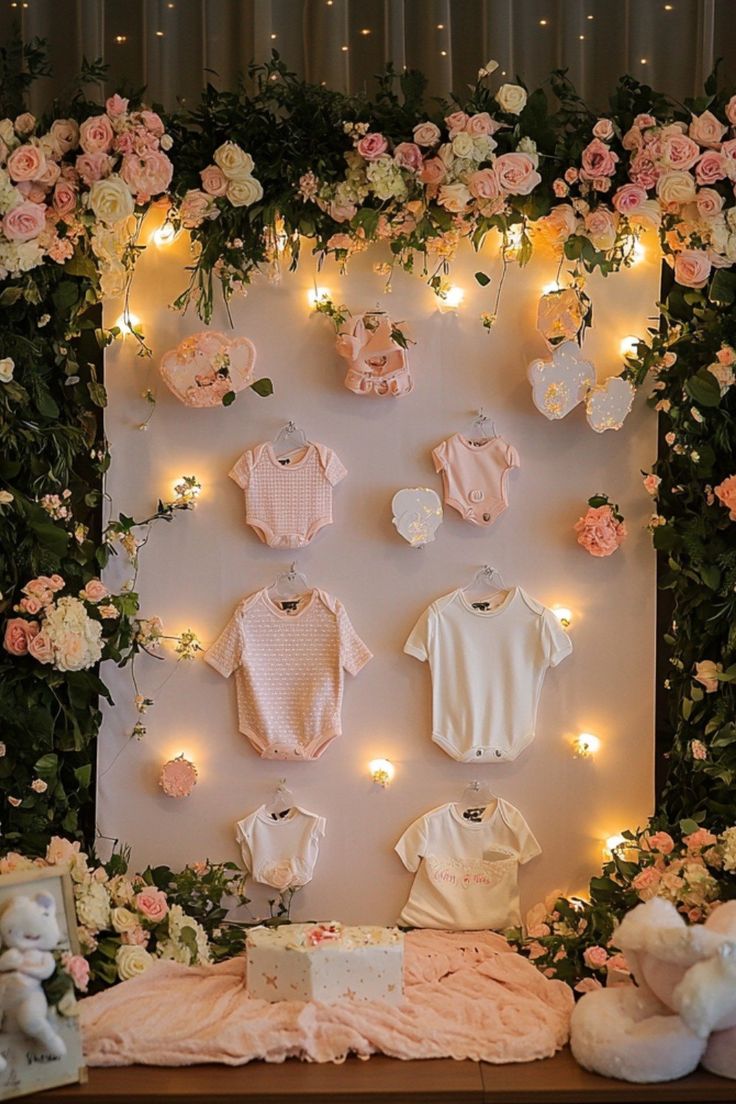 Baby Showers